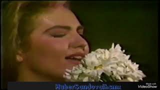 Thalía - Fuego Cruzado (Voz en Vivo) HQ 1992