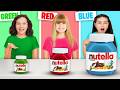 EATING FOOD CHALLENGE 24 Hours Collection Of Diana And Roma Best Videos