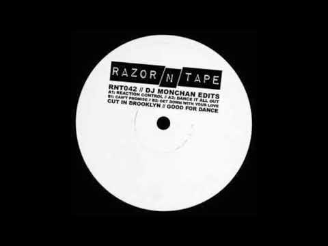 Dj Monchan - Dance it all out (Edit)