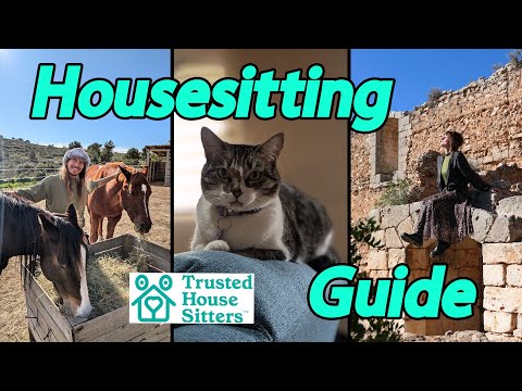 Der Housesitting Guide • TrustedHouseSitters
