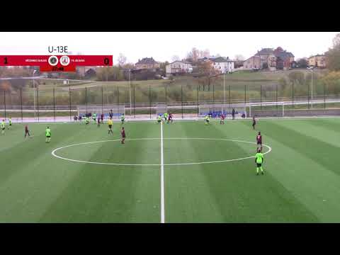 7. - 12. vieta Rēzeknes FA/BJSS - FS Jelgava 1.puslaiks (u-13)