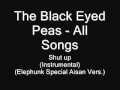 91. The Black Eyed Peas - Shut up (Instrumental ...