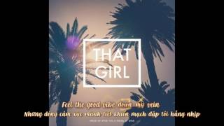 [VIETSUB] THAT GIRL - PENIEL D.SHIN (PIECE OF BTOB VOL.3)