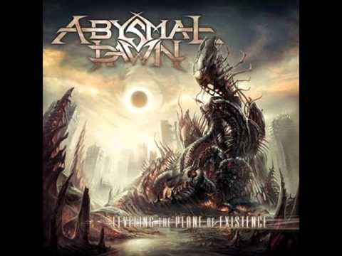 Abysmal Dawn - In Service of Time