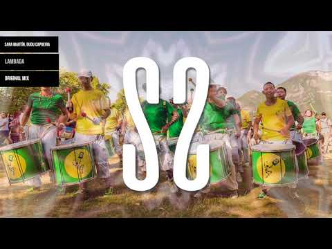 Thumbnail for Sara Martin, Dudu Capoeira - Lambada (Radio Edit) by Sara Martin