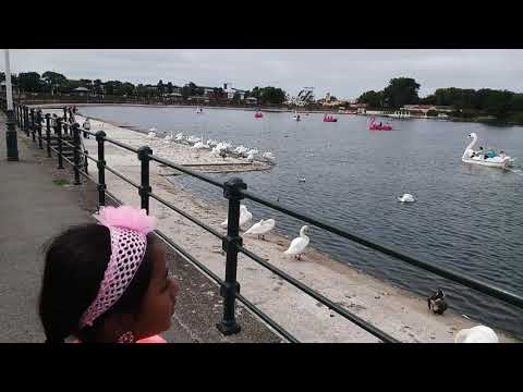 Amruta at southport beach 7