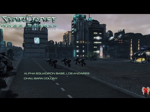 Starcraft: Mass Recall Loomings - 5. Extermination