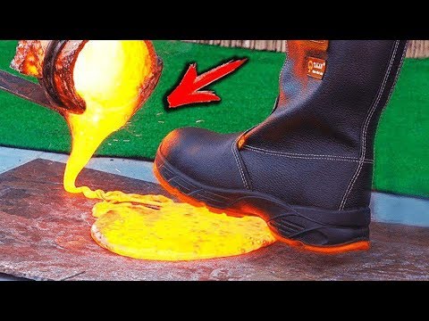 LAVA vs Industrial Equipment