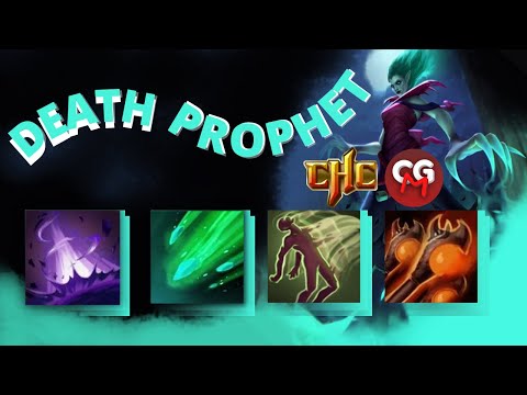MULTICAST MAGIC DEATH PROPHET | FIRESTORM & SPIRIT SIPHON + CASCADING ARCANA
