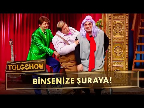 Job According to Ass | Tolgshow