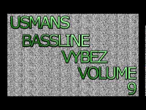 17.Reepz Ft K Dot & Murkaz - Mala p Usmans Bassline Vybez Volume 9