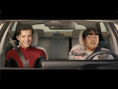 Musique pub HYUNDAI Spider-Man : No Way Home avec Hyundai IONIQ 5 100% électrique  
 Juillet 2021