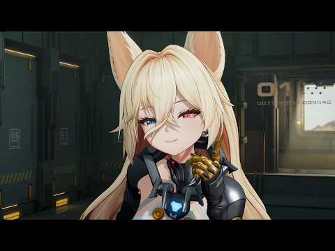 (CN) Faelynn / G41 Trailer [ JP DUB ] Girls' Frontline 2: EXILIUM Character Preview