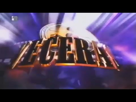 HRT 1 - Ident (Večeras) (1998.) (reupload)