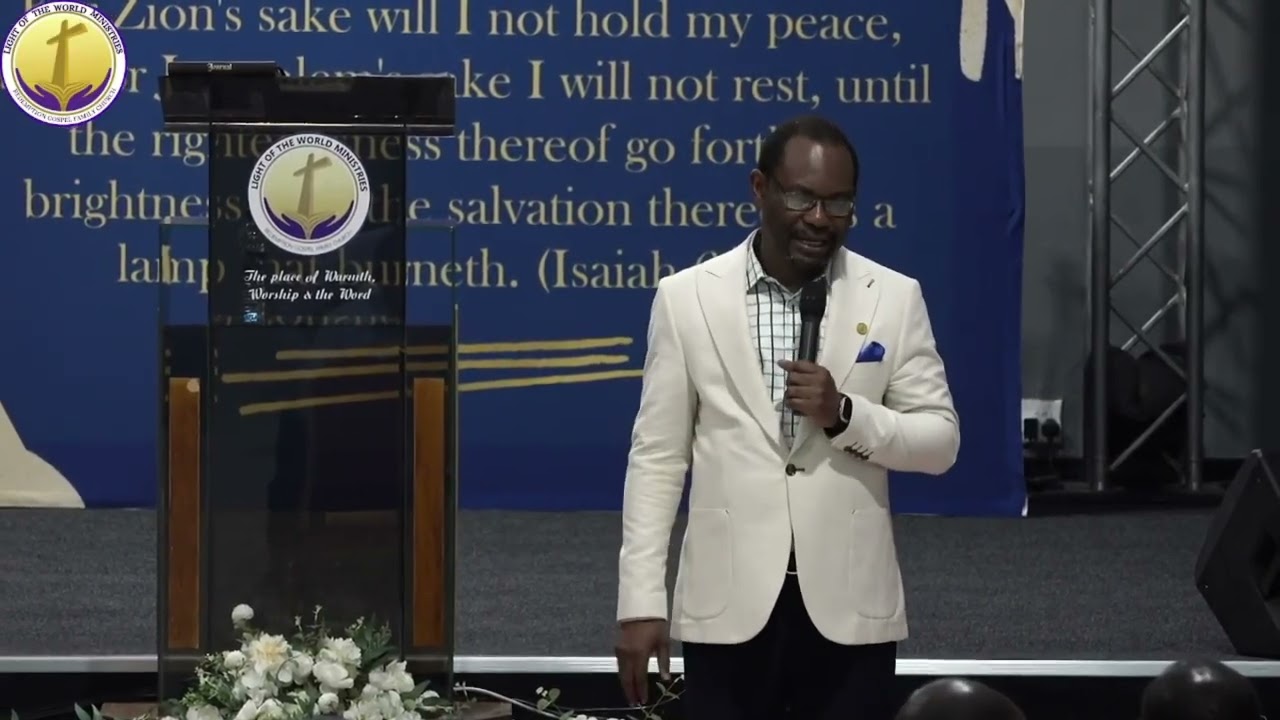 Christ's Sacrifice, The Reason for Good Friday  | Ap. Goody Nwagboso | Day 2 Evening Session