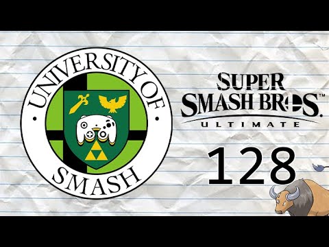 UofSmash: Tauros ft. NadiA, 2Scary, @pinkbombo91