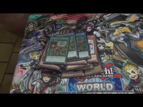 Yugioh 4/15/2017 Fort Worth, TX Regionals 6th Place - 60 Card Infernoid Zoodiac - Trevor Bolton