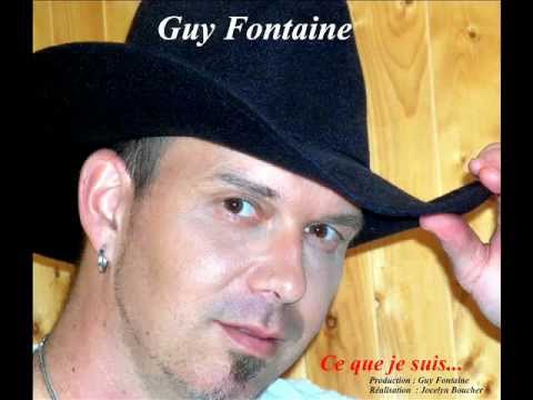 Guy Fontaine extrait de l'album ''ce que je suis'' 2011.wmv
