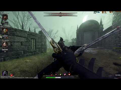 Vermintide 2 Wind of Magic (Beta) | Shade Cataclysm | Solo (w/bot)