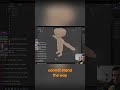Crafting Jeffrey A 3D Model S Journey Shorts