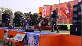 I Shall Rise - Catacombs