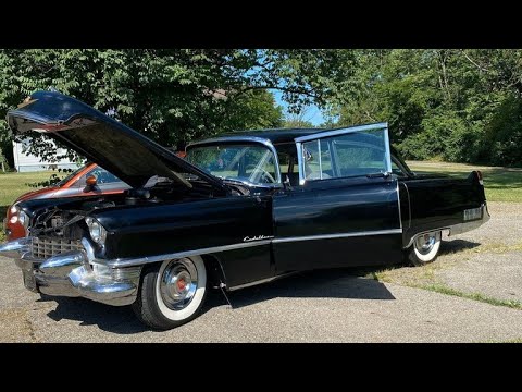 1955 Cadillac Fleetwood (CC-1971766) for sale in Glendale, California