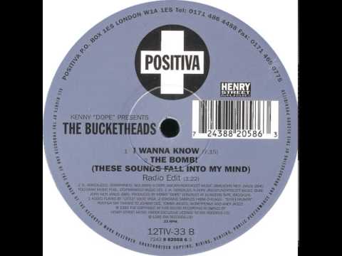 Kenny Dope Presents The Bucketheads - I Wanna Know