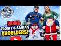 Electric Underground Holiday PEV Group Ride Onewheel Cycleboard
