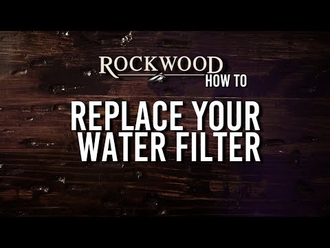Thumbnail for How To: Replace Your Water Filter in your Rockwood RV! Video