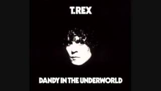 T.Rex - Visions of Domino