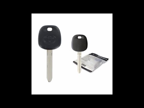 PROGRAM TOYOTA KEY (ON-BOARD)