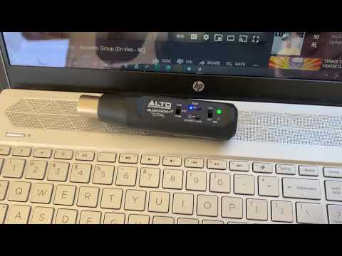 Prueba Alto Bluetooth Total.