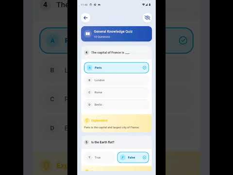 Brain Assist - AI Quiz & TTS video thumbnail