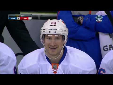NHL  Apr.23/2013   NY Islanders - Carolina Hurricanes