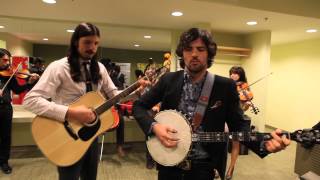 The Avett Brothers Sing, Amazing Grace