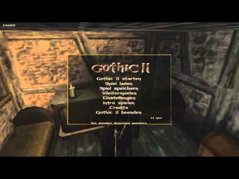 Lets Play Gothic 2 Classic Part 050 - Suchende bei Sekobs Hof und zur Stadt