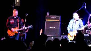 stiff little fingers - just fade away