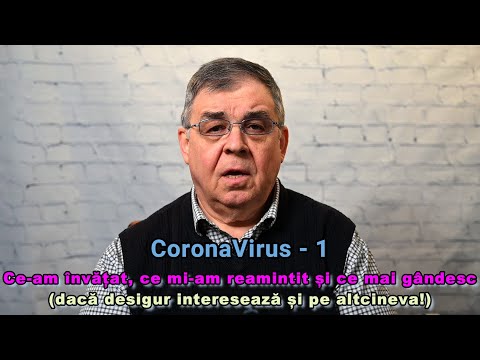 PC (035) - Coronavirus - gânduri la întâmplare despre covizi (1)