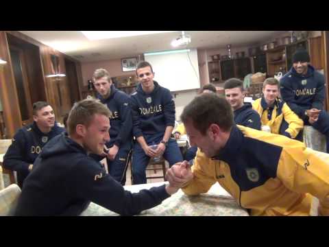 Nagradna igra: Iščemo "Martina Krpana" NK Domžale drugič