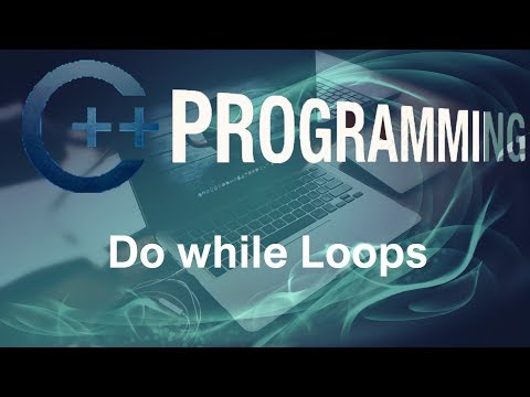 C Programming Tutorials – 19 – do while Loops