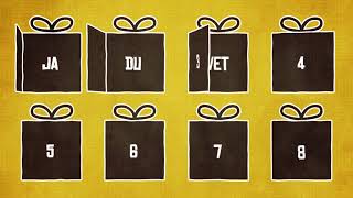 Admiral P - Sammen Som En (Official Lyric video)