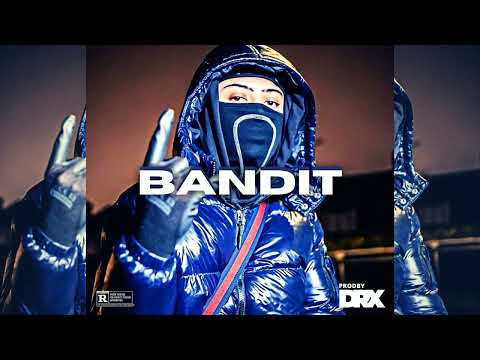 [FREE] #AGB Suspect x T Scam x Chinx (OS) UK Drill Type Beat - "BANDIT" | UK Drill Instrumental 2022
