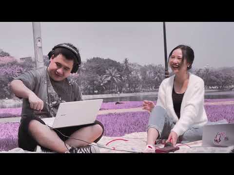 M NAIVE - Fine Day | Live outside with friends (very casual!)