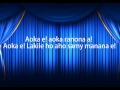 Fanalahidy Rija Rasolondraibe Tononkira