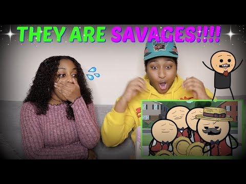 Cyanide & Happiness Compilation - #20 REACTION!!!