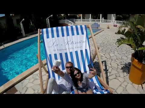 B&B La Potinière St Raphael Fréjus
