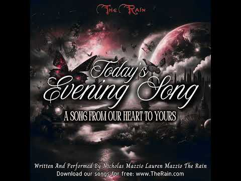 QDU t413NYA183 Oh To Be The One You Chose live Nicholas Mazzio Lauren Mazzio The Rain_Twitter_1