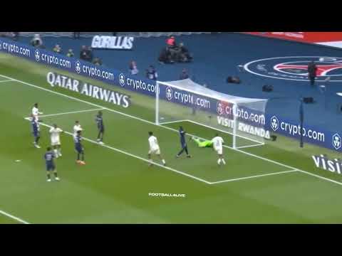 Bafodé Diakité goal vs PSG , 1080i 60fps
