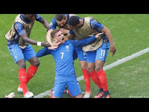 france● road to final euro 2016