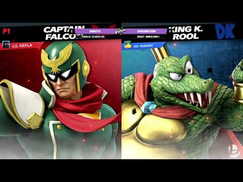 Fusion.exe 55 - Mrmaster (King K. Rool) vs CookieMonster69 (Dr. Mario, Falcon) - Winners Round 1